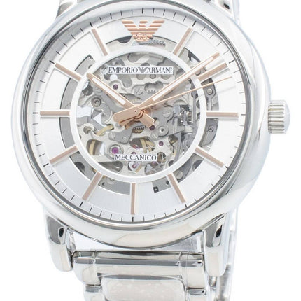 Emporio Armani Luigi AR1980 Automatic Men's Watch