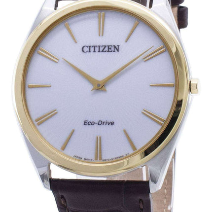 Citizen Stiletto AR3074-03A Eco-Drive Analog Men's Watch