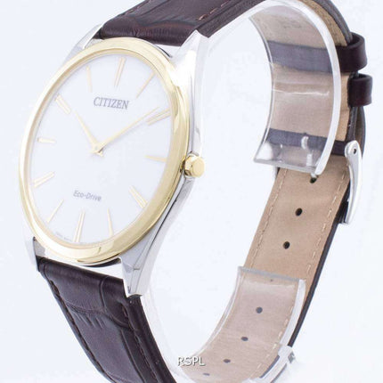 Citizen Stiletto AR3074-03A Eco-Drive Analog Men's Watch