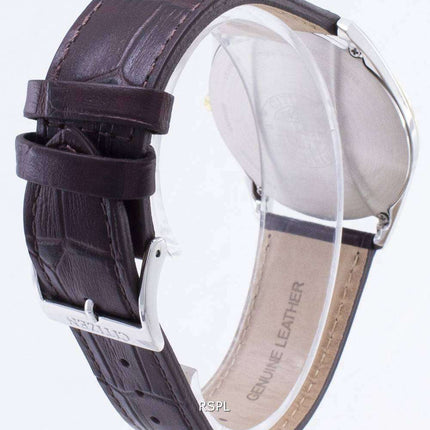 Citizen Stiletto AR3074-03A Eco-Drive Analog Men's Watch