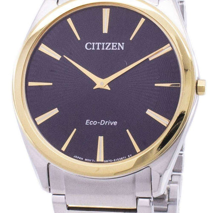 Citizen Eco-Drive Stiletto Super AR3078-88E Men's Watch
