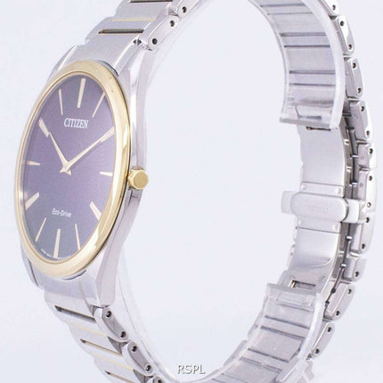 Citizen Eco-Drive Stiletto Super AR3078-88E Men's Watch