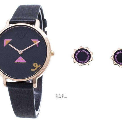 Emporio Armani Kappa AR80022 Quartz Women's Watch