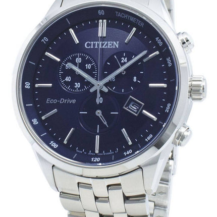 Citizen Eco-Drive AT2140-55L Tachymeter Men's Watch