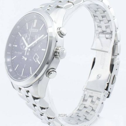 Citizen Eco-Drive AT2140-55L Tachymeter Men's Watch