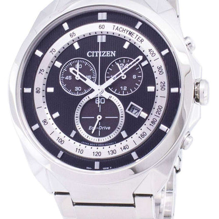 Citizen Eco-Drive AT2150-51E Chronograph Men’s Watch