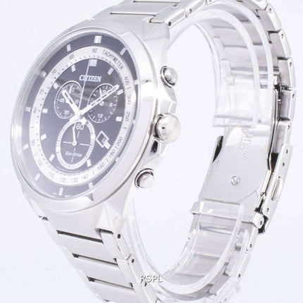 Citizen Eco-Drive AT2150-51E Chronograph Men’s Watch