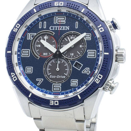 Citizen AR AT2440-51L Eco-Drive Tachymeter Men's Watch