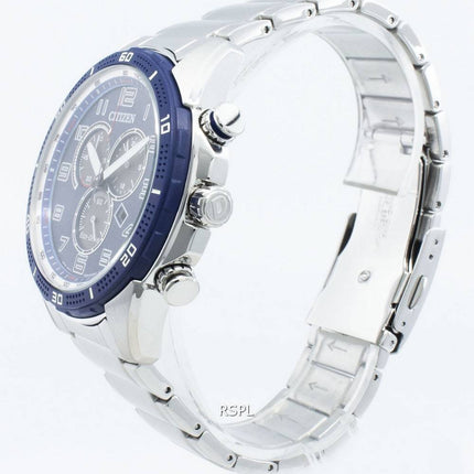 Citizen AR AT2440-51L Eco-Drive Tachymeter Men's Watch