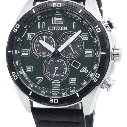 Citizen AR AT2441-08X Eco-Drive Tachymeter Men's Watch