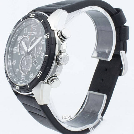Citizen AR AT2441-08X Eco-Drive Tachymeter Men's Watch