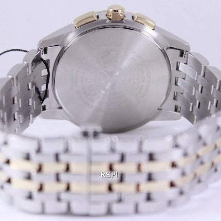 Citizen Eco-Drive Radio Controlled World Time AT8116-65E Men's Watch
