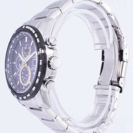 Citizen Eco-Drive Radio Controlled Chronograph AT8124-83M Men's Watch