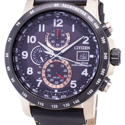Citizen Eco-Drive AT8126-02E Chronograph 200M Men's Watch