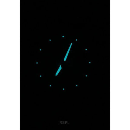 Citizen Eco-Drive Radio Controlled GMT Chronograph Super Titanium Light Blue Dial AT8238-84M 100M Men's Watch