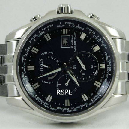 Citizen Eco-Drive Radio Controlled 200M AT9030-55L Men's Watch
