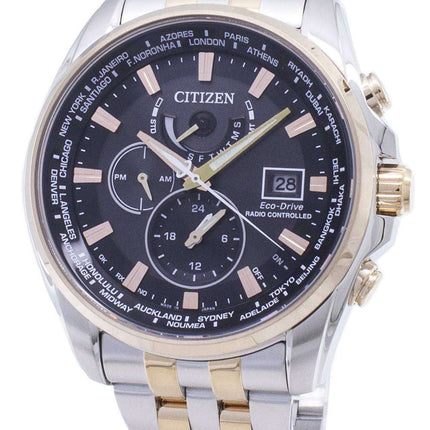 Citizen Eco-Drive AT9038-53E Radio Controlled 200M Men's Watch