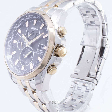 Citizen Eco-Drive AT9038-53E Radio Controlled 200M Men's Watch