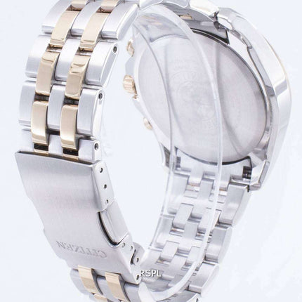 Citizen Eco-Drive AT9038-53E Radio Controlled 200M Men's Watch