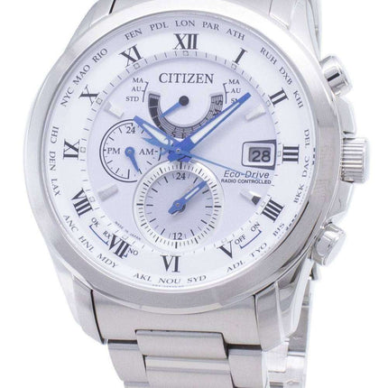 Citizen Eco-Drive AT9081-89A Radio Controlled Men's Watch