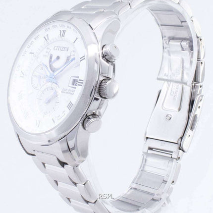 Citizen Eco-Drive AT9081-89A Radio Controlled Men's Watch