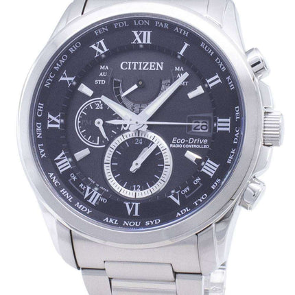 Citizen Eco-Drive AT9081-89E Radio Controlled Men's Watch