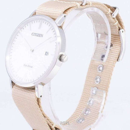 Citizen Eco-Drive AU1080-20A Analog Men's Watch