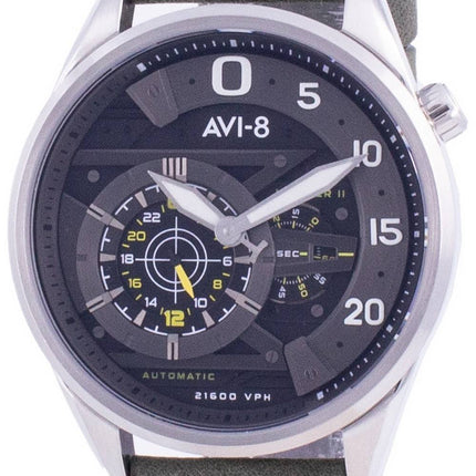 AVI-8 Hawker Harrier II Chronograph Automatic AV-4070-01 Men's Watch
