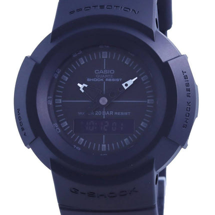 Casio G-Shock Analog Digital AW-500BB-1E AW500BB-1 200M Mens Watch