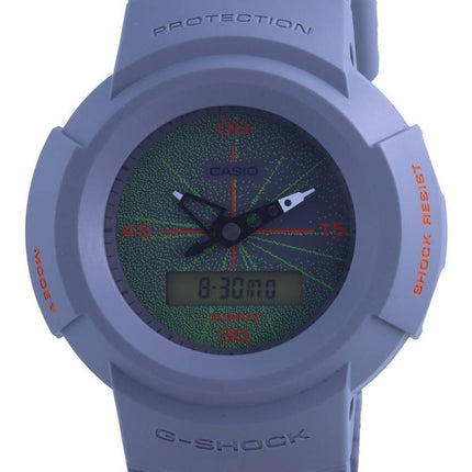 Casio G-Shock Limited Edition Analog Digital Quartz AW-500MNT-8A AW500MNT-8 200M Mens Watch