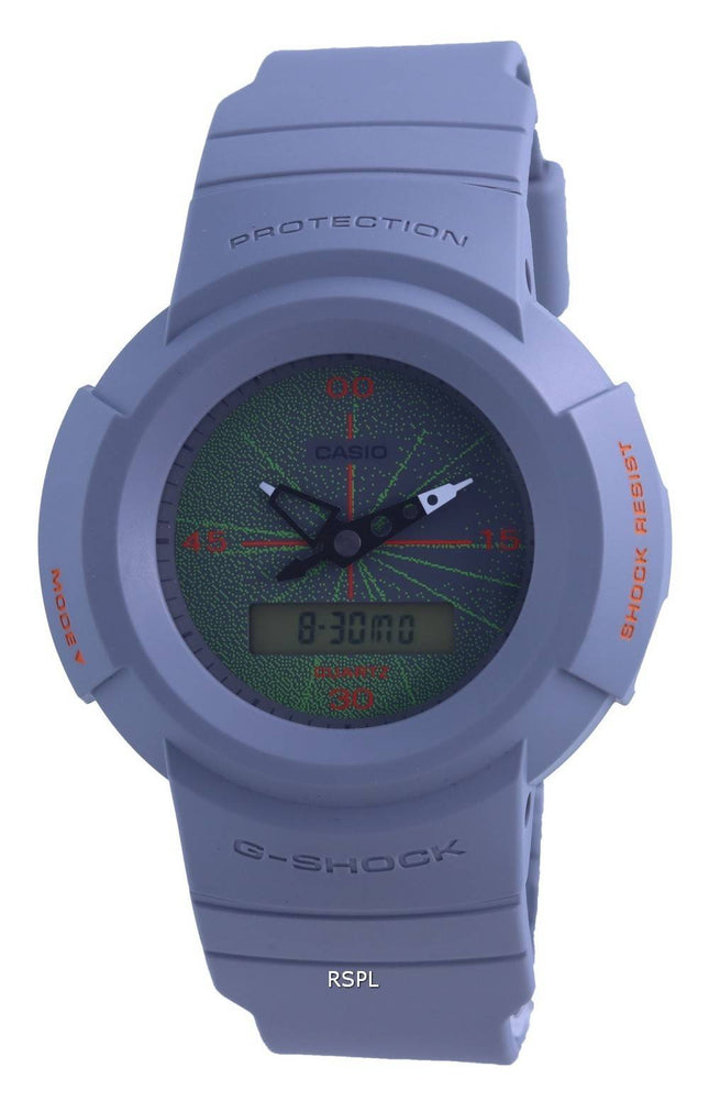 Casio G-Shock Limited Edition Analog Digital Quartz AW-500MNT-8A AW500MNT-8 200M Mens Watch