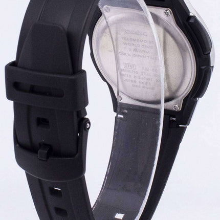 Casio Analog Digital Telememo Illuminator AW-80-7AVDF AW80-7AVDF Men's Watch