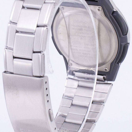 Casio Analog Digital Telememo Illuminator AW-80D-7AVDF AW80D-7AVDF Men's Watch