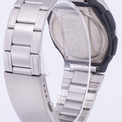 Casio Analog Digital Telememo Illuminator AW-81D-1AVDF AW-81D-1AV Men's Watch