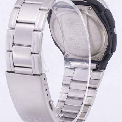 Casio Analog Digital Telememo Illuminator AW-81D-7AVDF AW81D-7AVDF Men's Watch