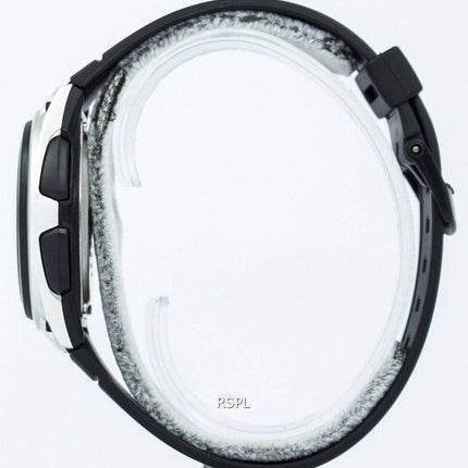 Casio Analog Digital Out Gear Fishing Illuminator AW-82-1AVDF AW-82-1AV Men's Watch