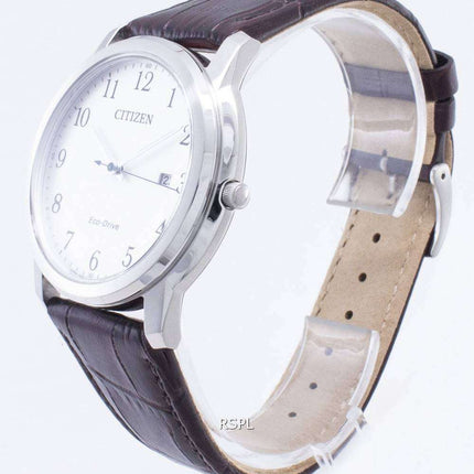 Citizen Eco-Drive AW1211-12A Analog Men's Watch
