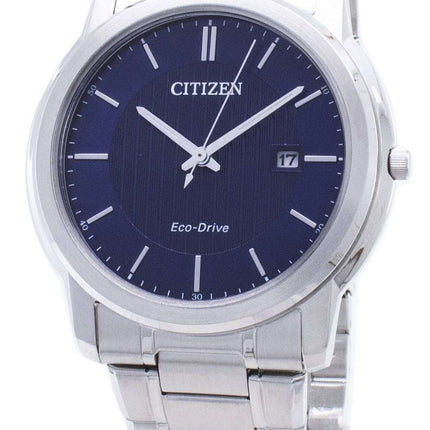 Citizen Eco-Drive AW1211-80L Analog Men's Watch
