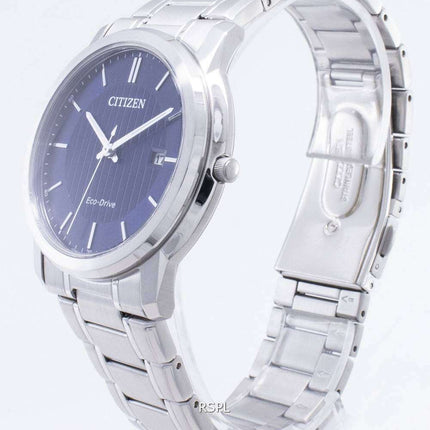 Citizen Eco-Drive AW1211-80L Analog Men's Watch