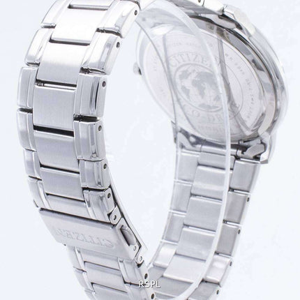 Citizen Eco-Drive AW1211-80L Analog Men's Watch