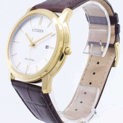 Citizen Eco-Drive AW1212-10A Analog Men's Watch