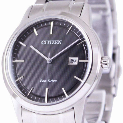 Citizen Eco-Drive Black Dial AW1231-58E Men's Watch