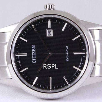 Citizen Eco-Drive Black Dial AW1231-58E Men's Watch