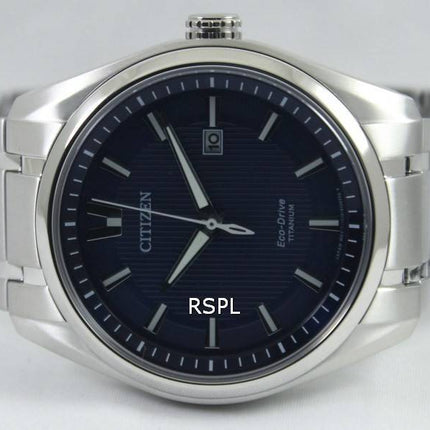 Citizen Eco-Drive Titanium AW1240-57L Men's Watch