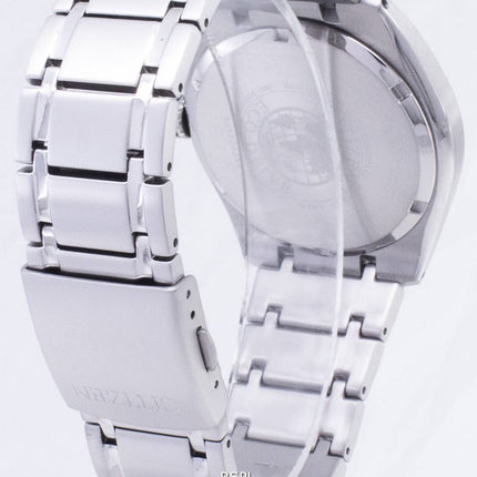 Citizen Eco-Drive AW1240-57M Titanium Analog Men's Watch