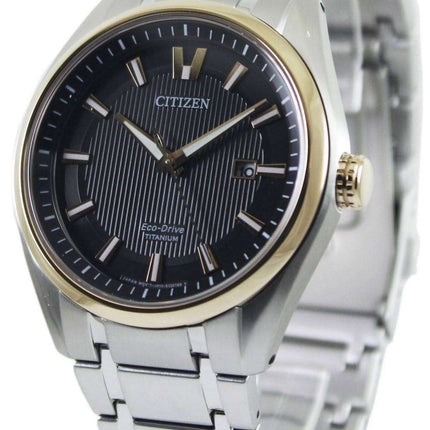 Citizen Eco-Drive Titanium AW1244-56E Men's Watch