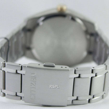 Citizen Eco-Drive Titanium AW1244-56E Men's Watch