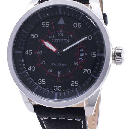 Citizen Eco-Drive Aviator Power Reserve AW1360-04E Men's Watch