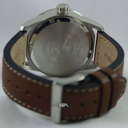 Citizen Eco-Drive Aviator Power Reserve AW1360-12H Men's Watch