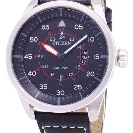 Citizen Avion Eco-Drive AW1361-01E Analog Men's Watch